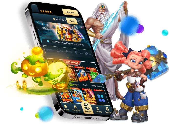 Top 5 trò chơi zh88 bet